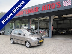 Kia Picanto - 1.0 Seven zeer mooi wordt afgeleverd met nieuwe apk