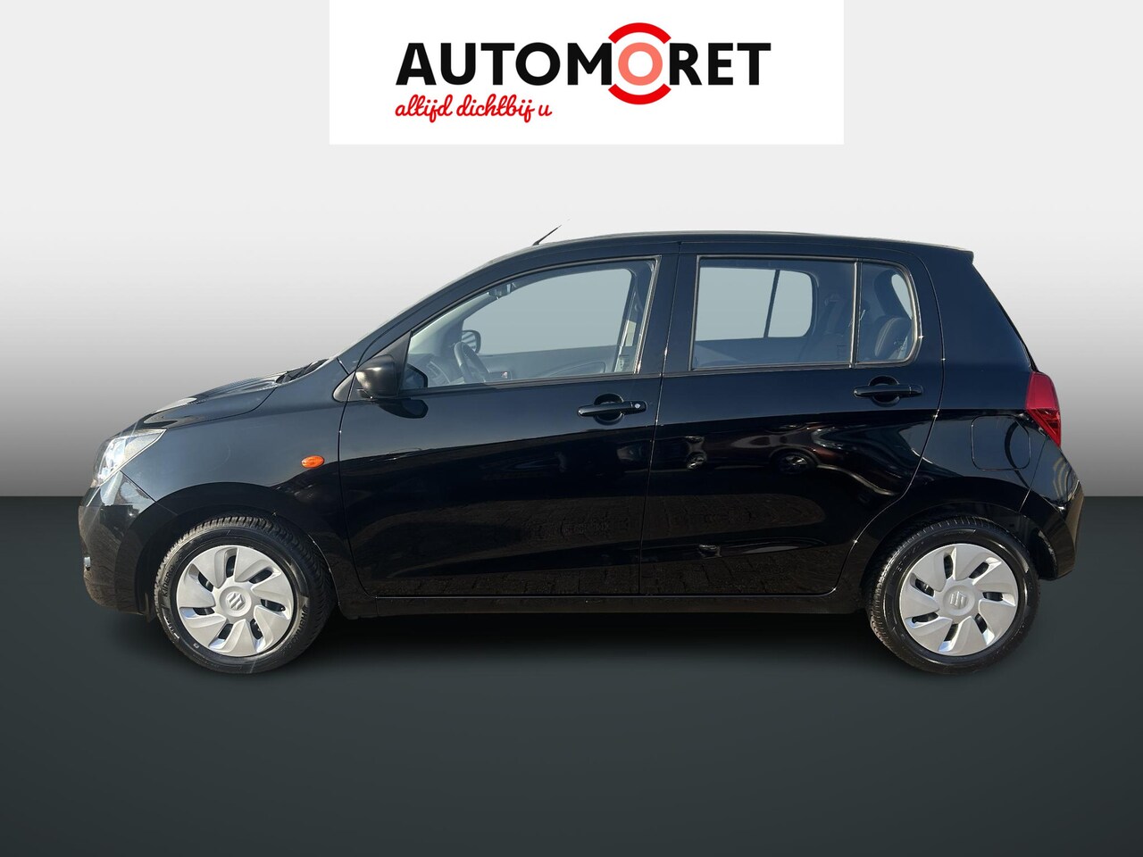 Suzuki Celerio - 1.0 Comfort 1.0 Comfort - AutoWereld.nl