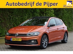 Volkswagen Polo - 1.0 TSI Highline R-Line Executive | NL-Auto | Afn.trekhaak | Keyless | Pano | | Carplay |