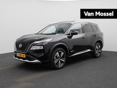 Nissan X-Trail - 1.5 e-4orce Tekna 4WD 7 Persoons. 214PK | Panorama-dak | 360 Camera | Head-up display | Le