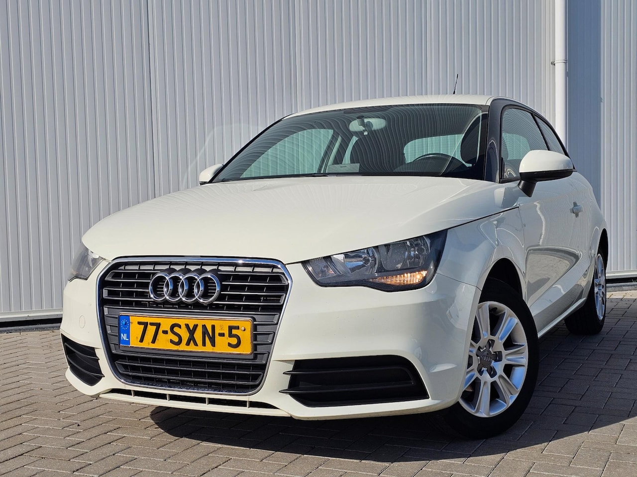 Audi A1 - 1.2 TFSI Attraction bj 2012 Navi/Airco Nw.APK Nette Auto! - AutoWereld.nl