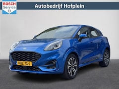 Ford Puma - 1.0 EcoBoost Hybrid ST-Line X 125 PK | Automaat | Navigatie | Airco-Ecc | Cruise | Car pla