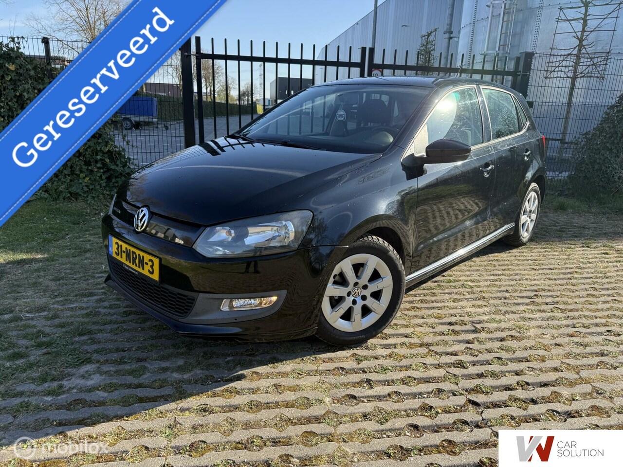 Volkswagen Polo - 1.2 TDI BlueMotion NAP AIRCO CRUISE NETJES! - AutoWereld.nl