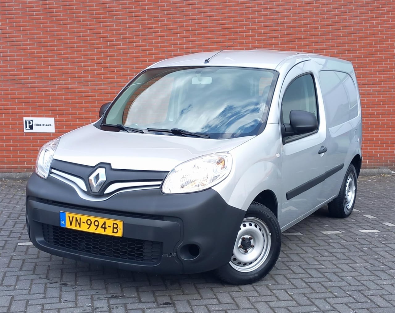 Renault Kangoo - Express1.5 DCI 55KW Airco - AutoWereld.nl