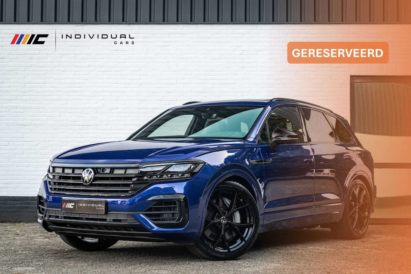 Volkswagen Touareg - R 3.0 V6 TSI eHybrid 462pk Puglia Nightvision Pano - AutoWereld.nl