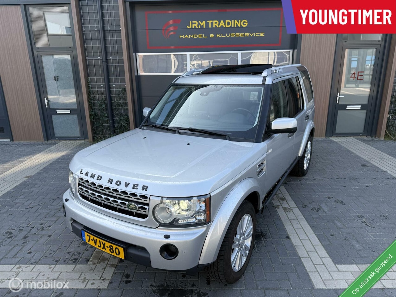 Land Rover Discovery - 4 3.0 SDV6 HSE - AutoWereld.nl