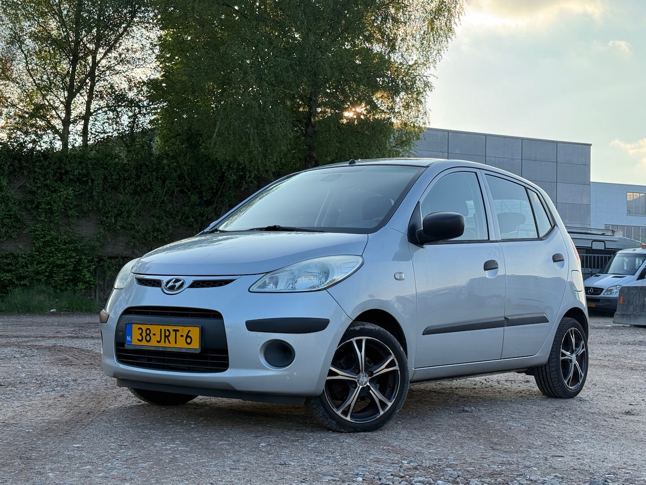 Hyundai i10 - 1.1 Active Cool/ RIJDT HEERLIJK - AutoWereld.nl