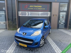 Peugeot 107 - 1.0-12V XS airco licht metaal velgen NAP