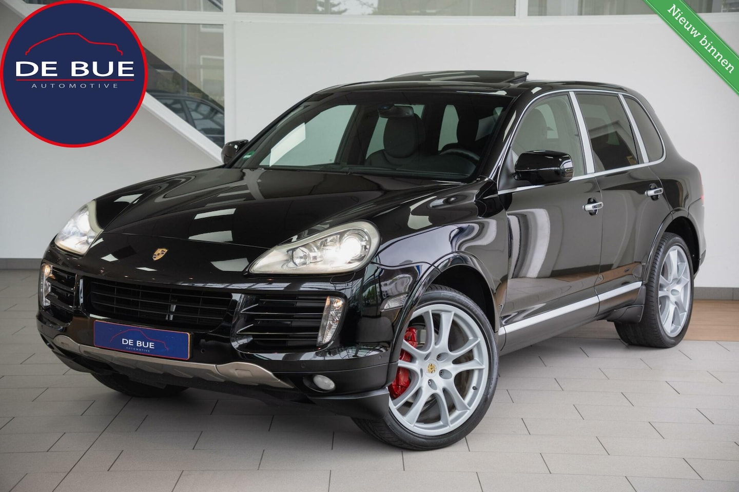 Porsche Cayenne - Facelift|GTS pack|Org.NL|Luchtvering|PDCC|Trehaak|Schuifdak|Youngtimer|Full Service - AutoWereld.nl