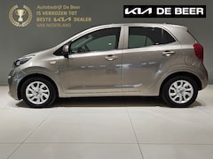 Kia Picanto - 1.0 MPi 67pk 4-zits DynamicLine Navigatie Airco Parkeercamera