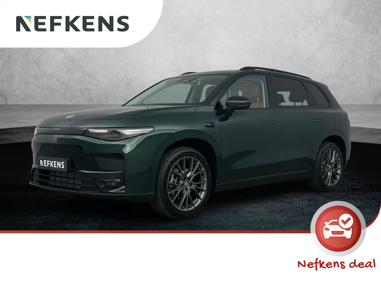 Leapmotor C10 - Reev Design 28.4 kWh | Voorstoelen verwarmd | Panoramendak | Electronic climate controle | - AutoWereld.nl