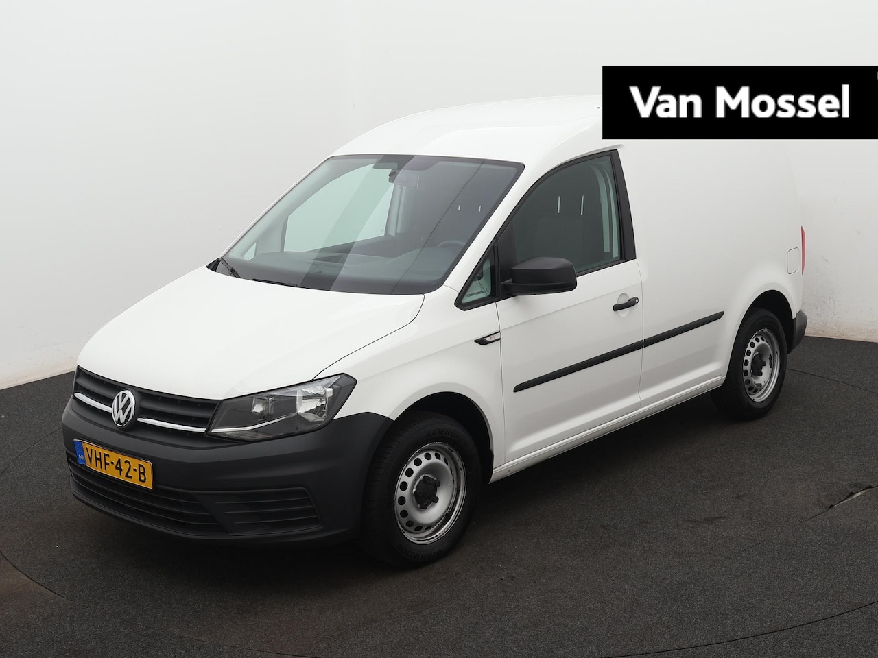 Volkswagen Caddy - 2.0 TDI L1H1 BMT Economy Business | Radio | Bluetooth | Cruise control | Airco | - AutoWereld.nl