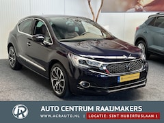DS 4 - 4 1.6 THP CHIC CRUISE CONTROL NAVIGATIE BLUETOOTH TELEFOON DODEHOEKSENSOREN ACHTERUITRIJCA