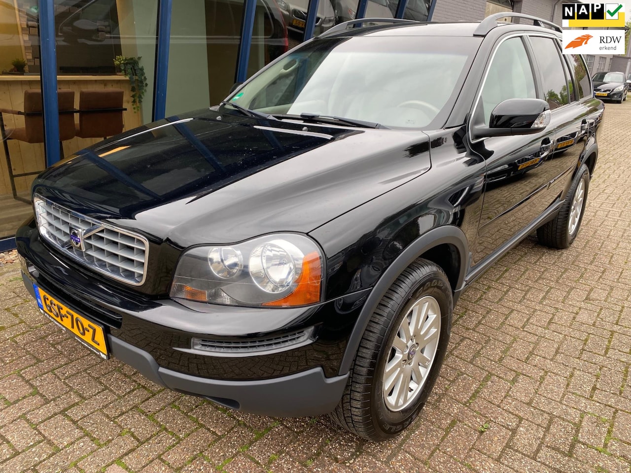 Volvo XC90 - 3.2 Kinetic 88.000KM!!! & 1e eigenaar - AutoWereld.nl
