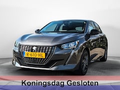 Peugeot 208 - 1.2 PureTech Active Pack (75 PK) 1e-Eig. & Keurig-Onderh. BOVAG-Garantie. NL-Auto. Navigat