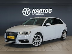 Audi A3 Sportback - 1.8 TFSI Ambition Pro Line S *180PK* + LEDER / STOELVERWARMING