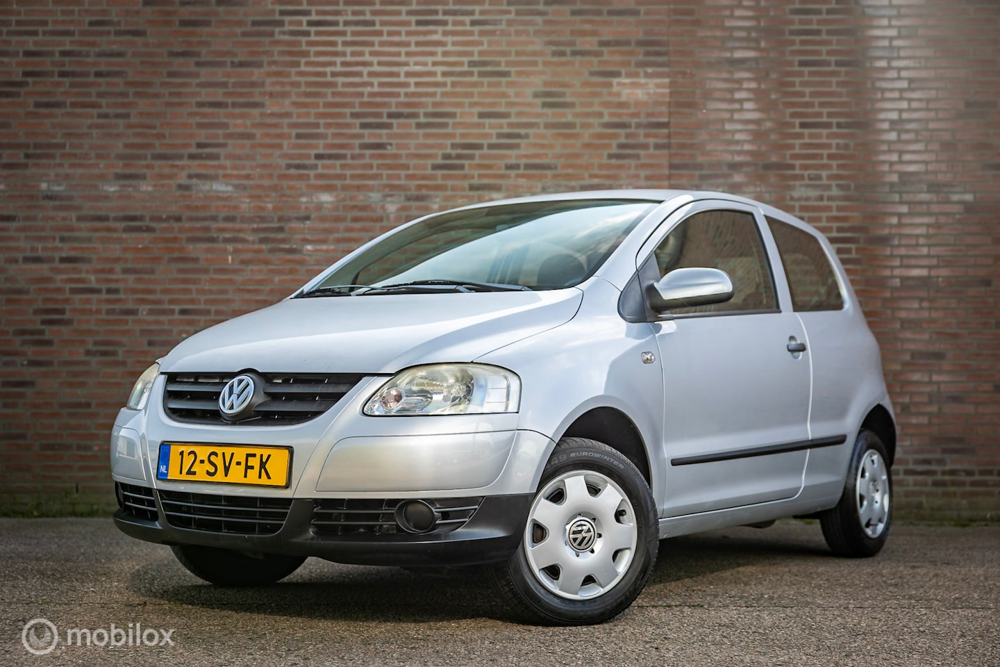 Volkswagen Fox - 1.2 Optive | Nap | Airco | Apk 4-2026! - AutoWereld.nl