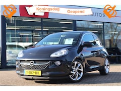 Opel ADAM - 1.4 Glam | Automatische Airco | Cruise | Half Leder