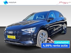 Audi e-tron - 55 quattro 360pk Advanced Exterieur / Navi / LED / 20" velgen /