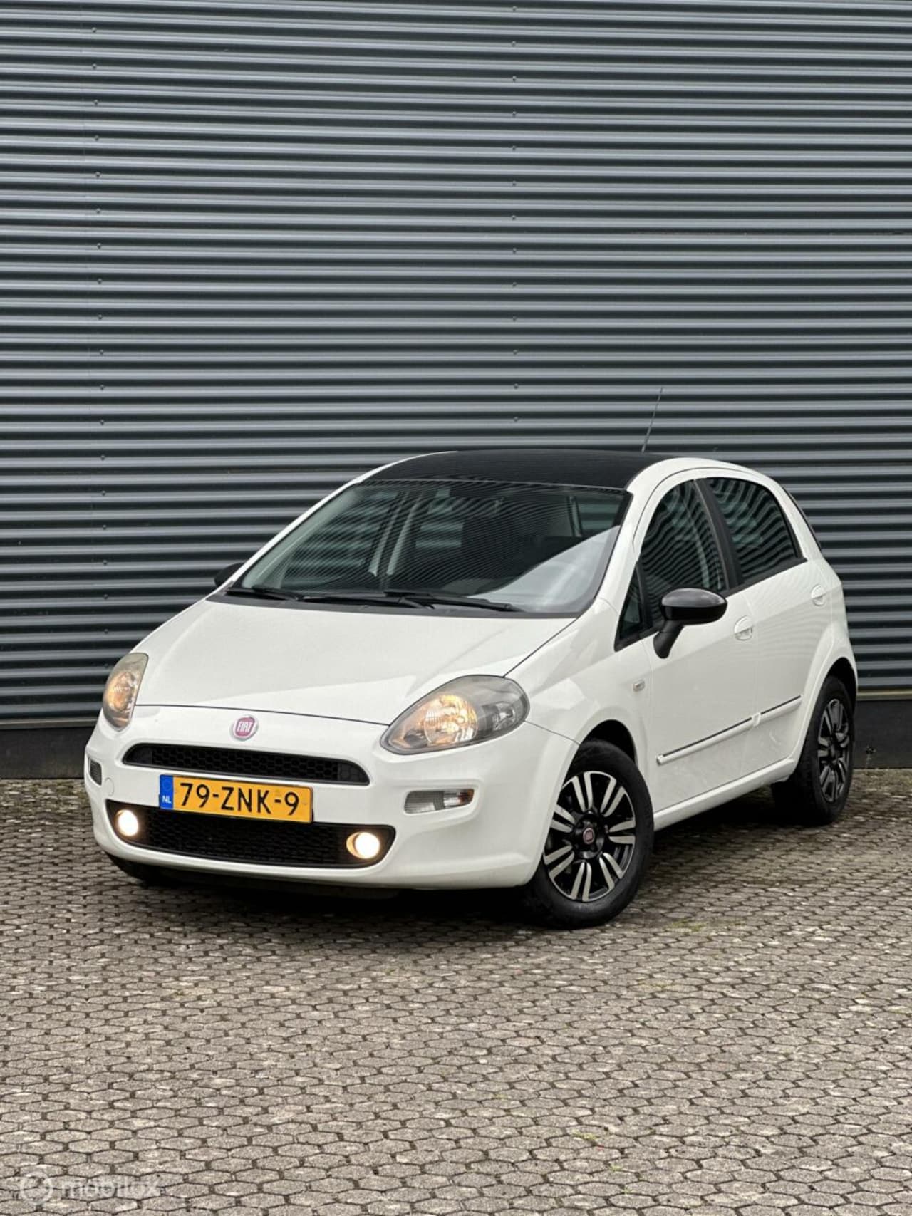 Fiat Punto Evo - 0.9 TwinAir Lounge 0.9 TwinAir Lounge - AutoWereld.nl
