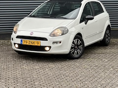 Fiat Punto Evo - 0.9 TwinAir Lounge