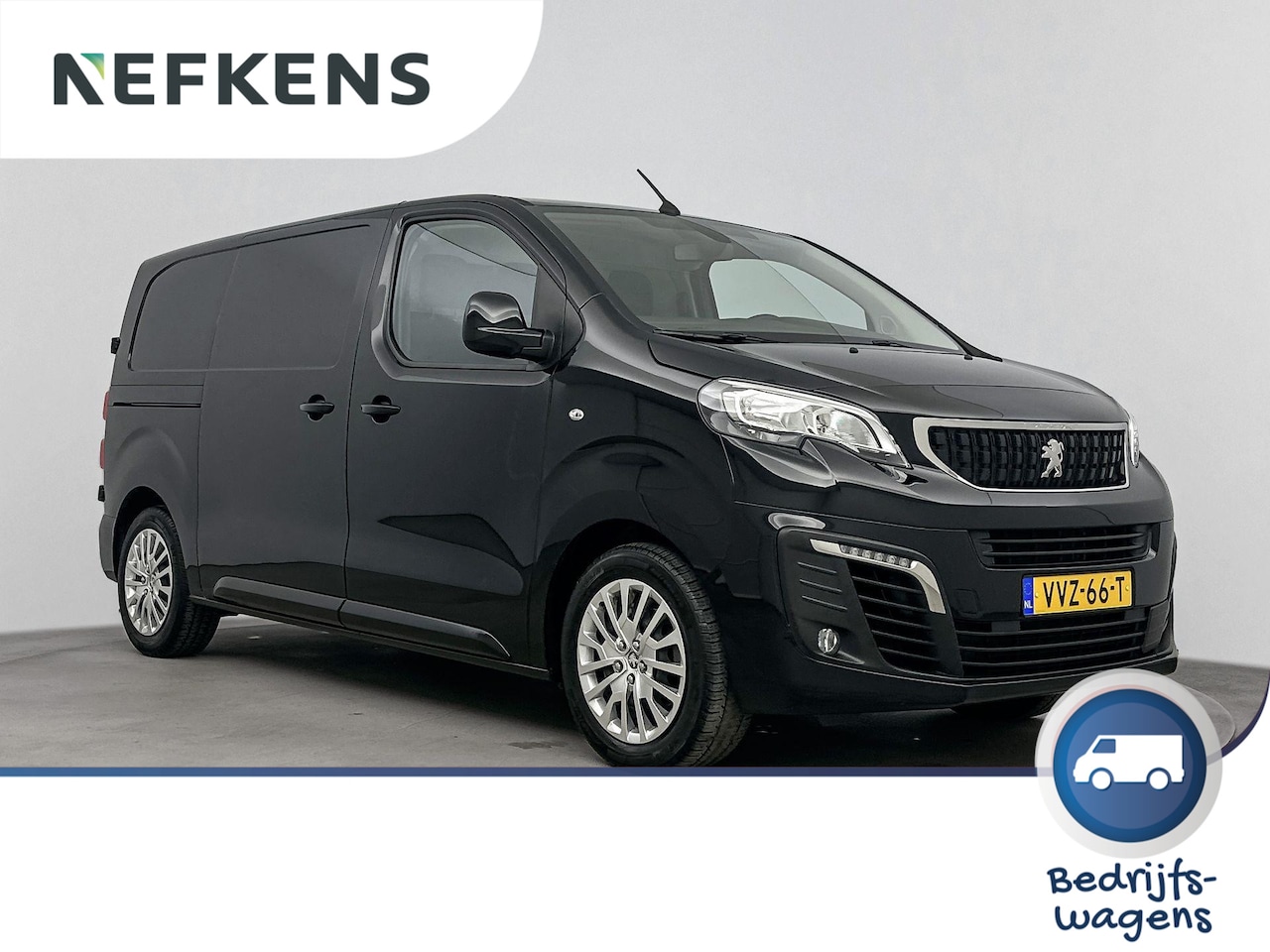 Peugeot Expert - 2.0 145 pk L2 | BPM VRIJ!! | Navigatie | Trekhaak | 3 Zits | Betimmering Laadruimte | Came - AutoWereld.nl