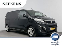 Peugeot Expert - 2.0 145 pk L2 | BPM VRIJ | Navigatie | Trekhaak | 3 Zits | Betimmering Laadruimte | Camera