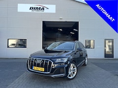 Audi Q7 - 55 TFSI quattro Pro Line S 7pers