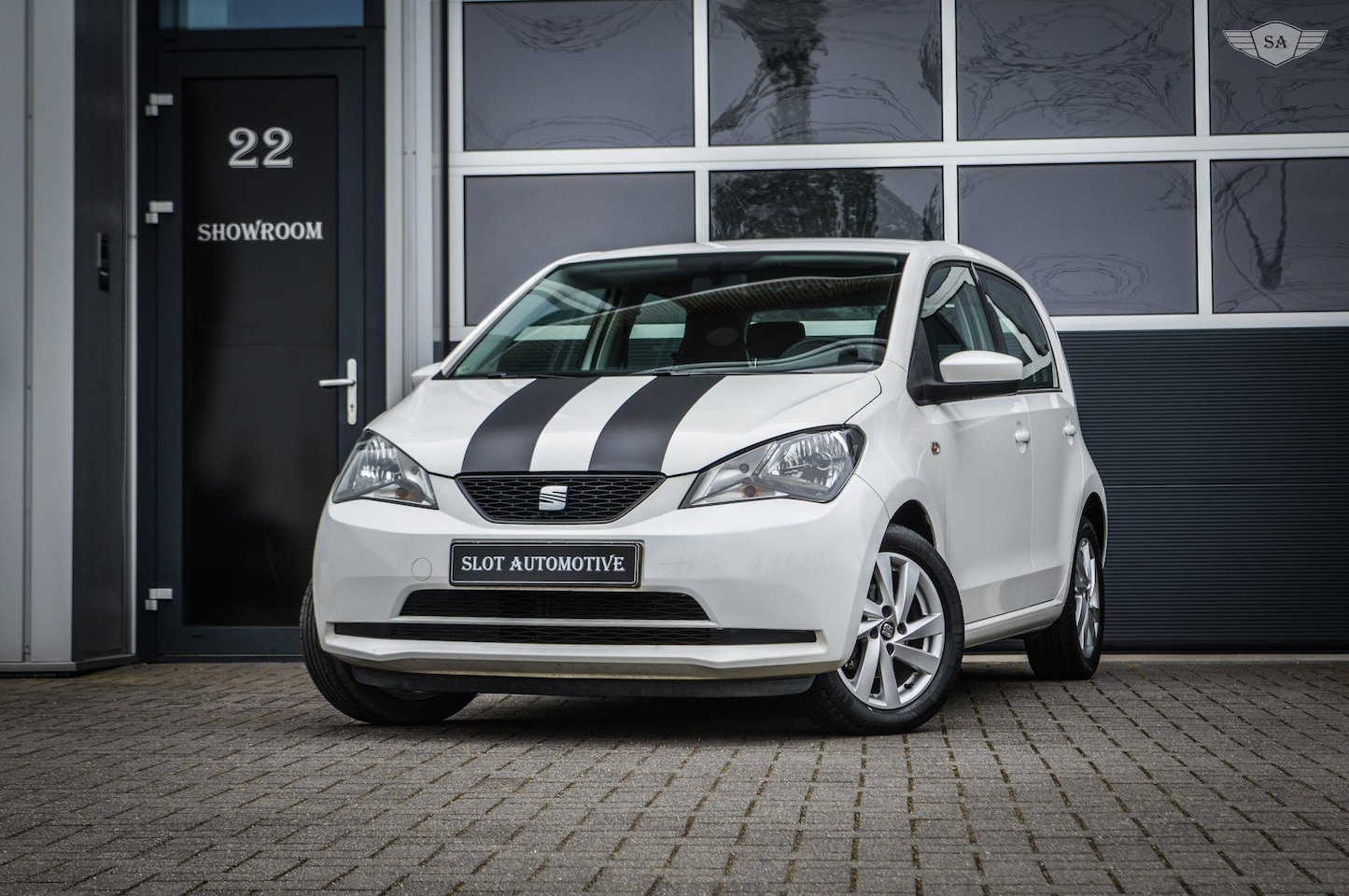 Seat Mii - 1.0 Reference | Stoelverwarming | Airco - AutoWereld.nl