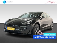 Tesla Model 3 - Standard Plus RWD