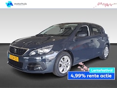 Peugeot 308 - 1.2 PureTech 110pk S&amp;S Blue Lease Executive