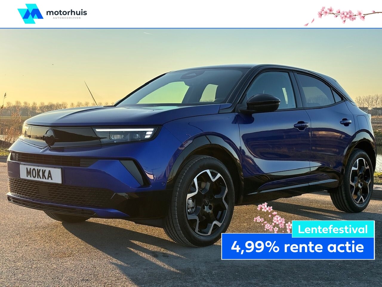 Opel Mokka - | HYBRID | GS | AUTOMAAT | NAVI PRO | CAMERA | STOEL EN STUUR VERWARMING | - AutoWereld.nl