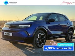Opel Mokka - | HYBRID | GS | AUTOMAAT | NAVI PRO | CAMERA | STOEL EN STUUR VERWARMING |