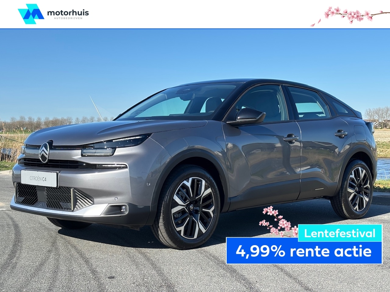Citroën C4 - | BUSINESS | HYBRID | NAVIGATIE PRO 10 | CAMERA | FULL-LED | - AutoWereld.nl