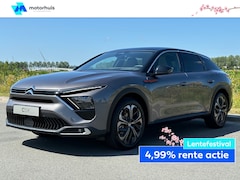 Citroën C5 X - | HYPNOS | 225 PK AUTOMAAT | 1.6 PLUG-IN HYBRID | PANORAMA |