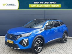 Peugeot e-2008 - EV 54kWh 156pk Allure I Navigatie& Access Pack I Warmtepomp I Panoramadak I Vision & Drive