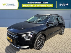Kia Niro - 1.6 GDi Hybrid 141pk DCT6 DynamicLine | Navigatie | Parkeersensoren | Parkeercamera | Appl