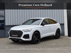 Audi Q5 Sportback - 50 TFSI e S-Line Black Ed Matrix Oled B&O Leder 360 Camera Sfeer Keyless