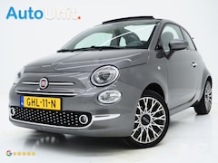 Fiat 500 C - 1.0 Hybrid Star Design | Luxe | LED | Cruise | DAB+ | Airco
