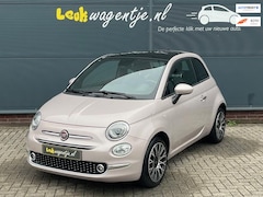 Fiat 500 - 1.0 Hybrid Star *carplay *cruise *panorama *16 inch