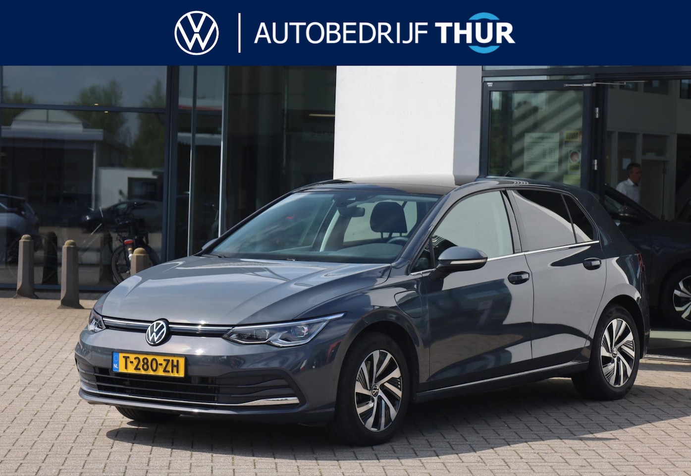 Volkswagen Golf - 1.4 eHybrid Style 1.4 eHybrid Style 204PK / 150kW, Panoramadak, LED Matrix (IQ.Lights), achteruitrijcamera ( - AutoWereld.nl