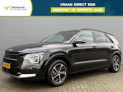 Kia Niro - 1.6 GDi Hybrid 141pk DCT6 DynamicPlusLine | Keyless | Dode hoek indicator