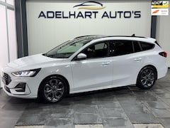 Ford Focus Wagon - 1.0 EcoBoost Hybrid ST Line 155 PK Automaat / Panorama dak / Cruise control / 360 Camera /