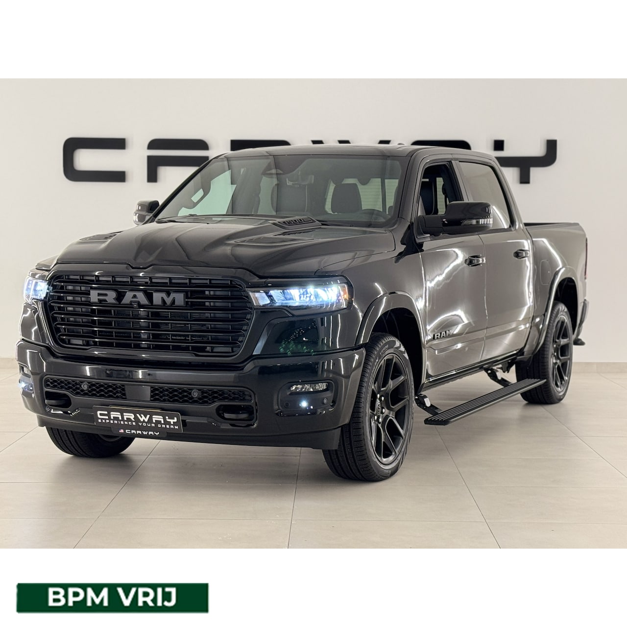 Dodge Ram Pick Up - MY25 Laramie High Spec SST 3.0L TT 420pk pass.scherm - AutoWereld.nl