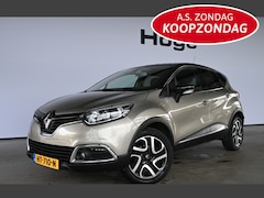 Renault Captur - 0.9 TCe Dynamique Clima Navigatie LED Rijklaarprijs Inruil Mogelijk