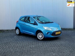 Ford Ka - 1.2 Titanium / 1e Eigenaar / Airco / Nap / Nieuwe Apk