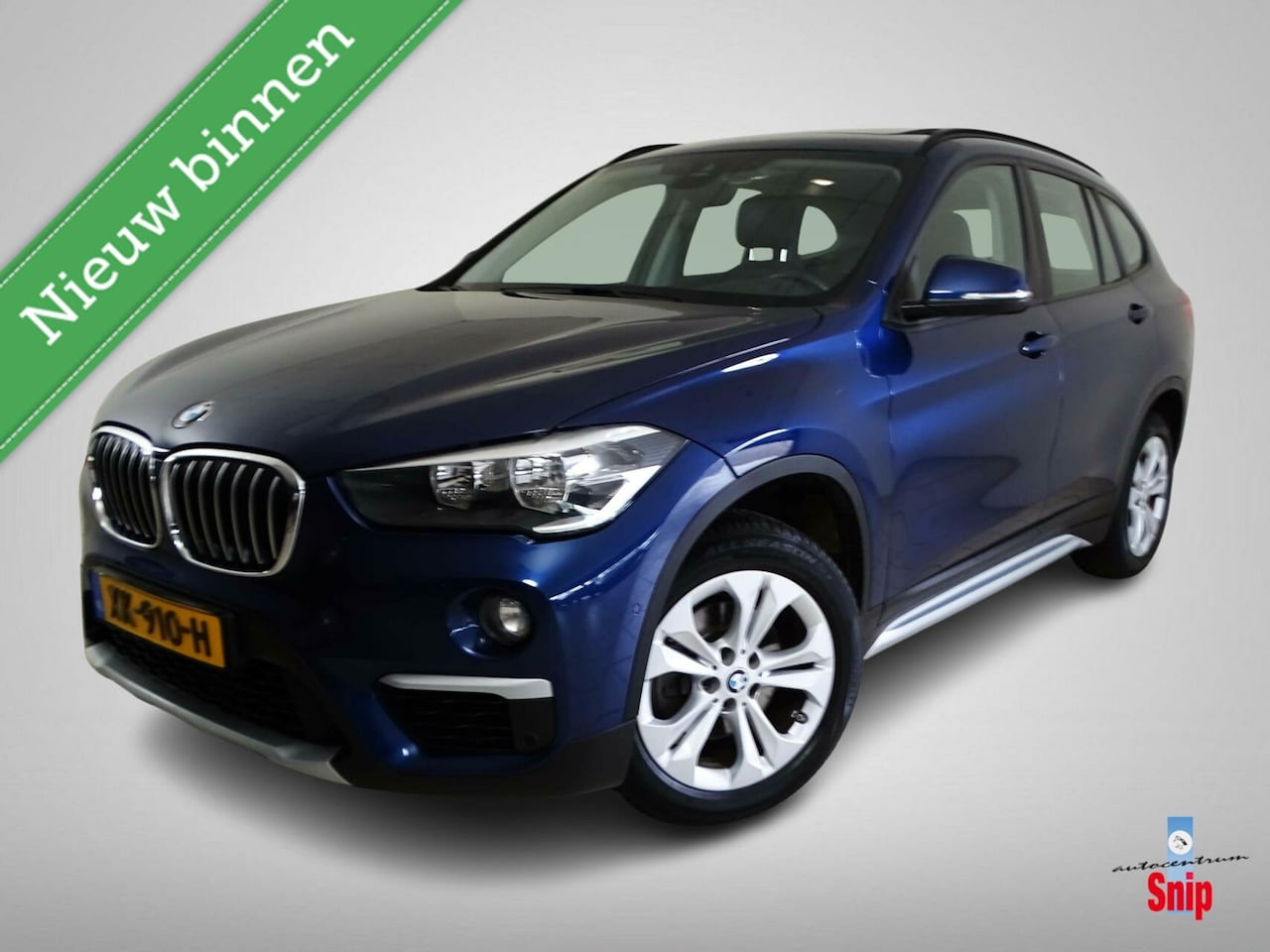 BMW X1 - sDrive18i M Sport - AutoWereld.nl