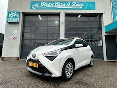 Toyota Aygo - 1.0 VVT-i x-play ltd