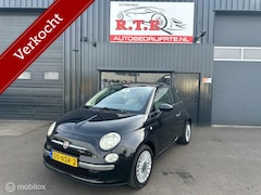 Fiat 500 - 1.2 Lounge Top staat