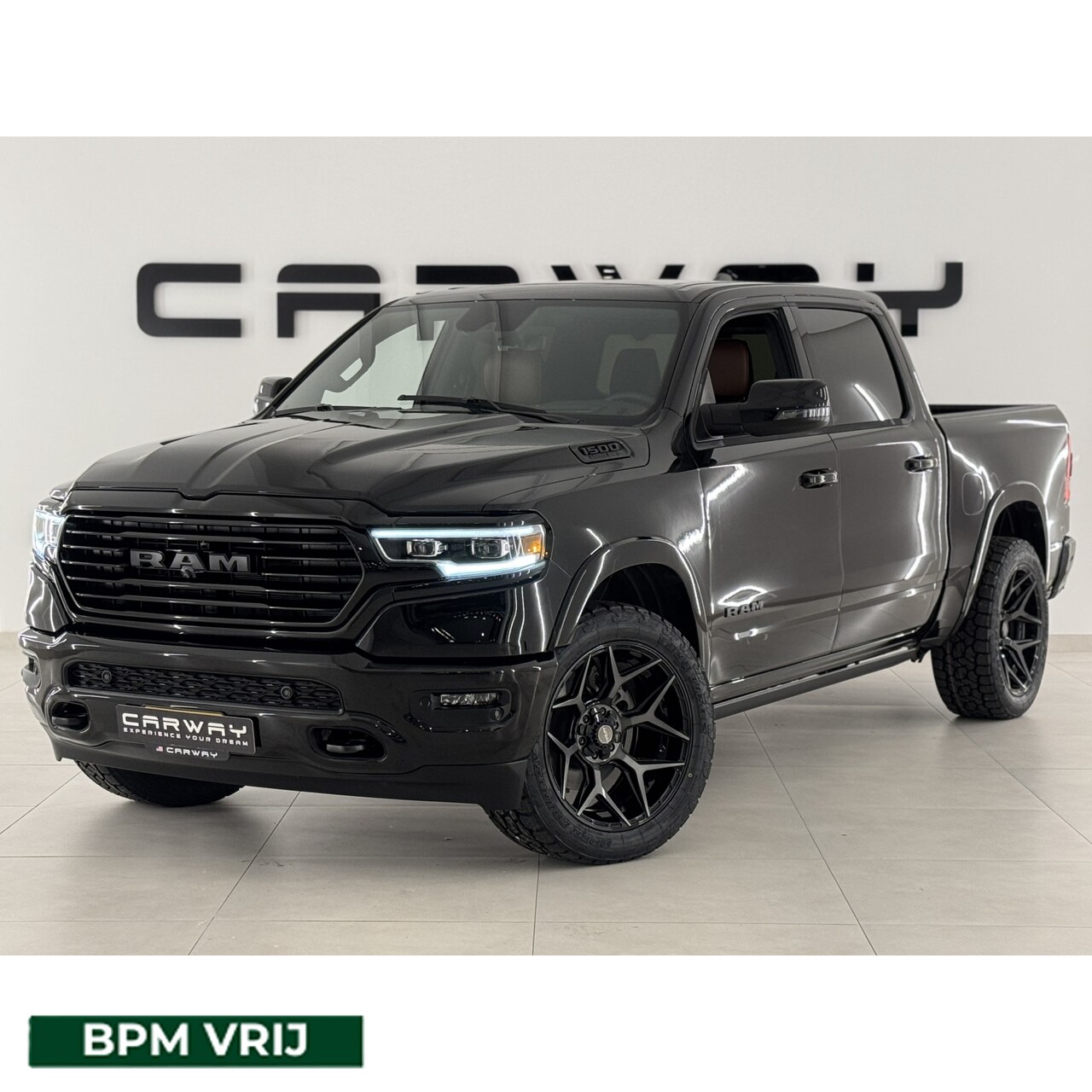 Dodge Ram 1500 - 5.7 V8 Longhorn Limited - AutoWereld.nl